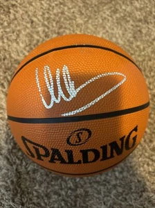 Victor Wembanyama Autographed Basketball With COA - Picture 1 of 3