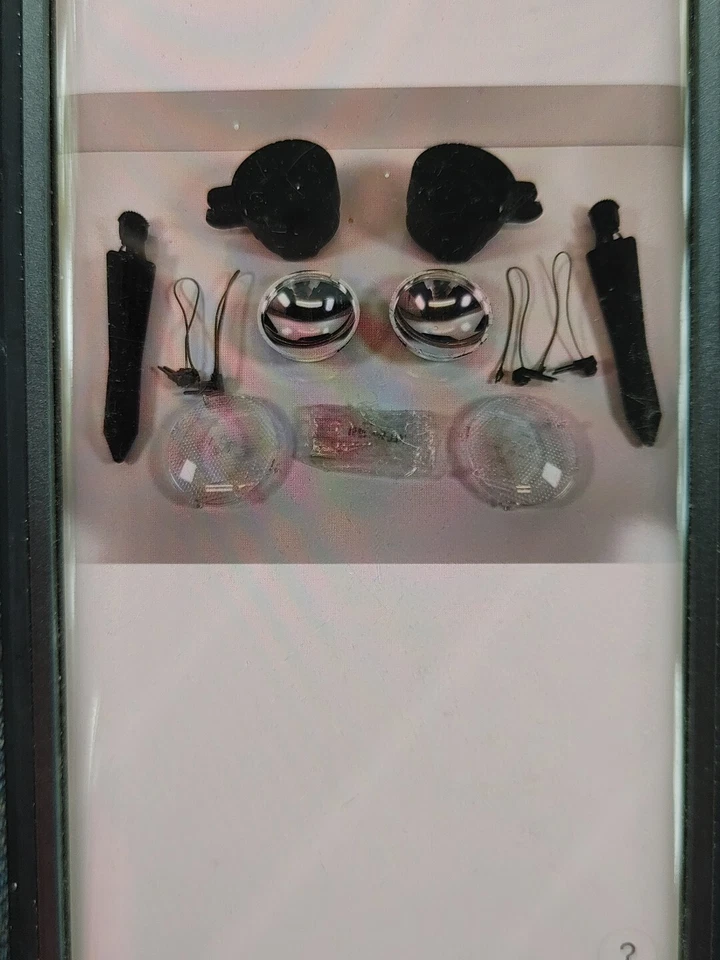 Lot of 2 Malibu Spot Lights Low Voltage LX9Z Zoom Floodlight 4 Watt Bulb ML90401 - Image 1 of 1