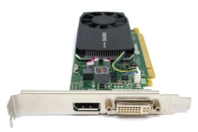 Nvidia QUADRO K620 2GB DDR3 scheda video grafica per pc PCIe 2.0 x16 pci express - Immagine 1 di 3