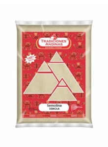 SEMOLA PERUANA - Picture 1 of 5