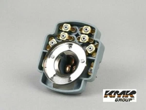 K310 PORTALAMPADA FANALE ANTERIORE LAMBRETTA 125 150 175 200 LI SX TV SERIE 3 - Imagen 1 de 1