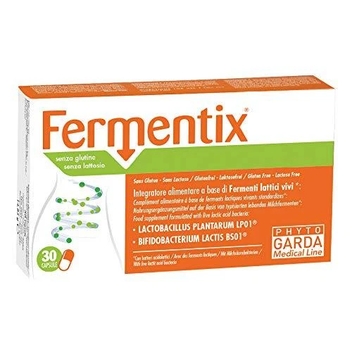 FERMENTIX 30 Cps - Immagine 1 di 1