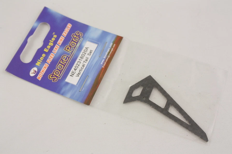 Conjunto de modelagem de cauda vertical Nine Eagles 402318020A - Imagem 1 de 1