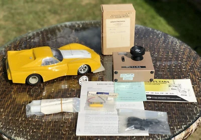 🏆 Late 70’s Classic RC Leisure Electronics  / Jerobee / Jomac / Futaba  1:12 🚗 - Image 1 of 4