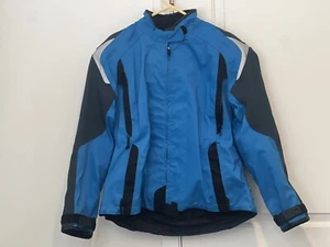 BMW Motorrad Jacket Women Motorcycle Armored Comfort Shell Nylon Vent, 16R - Picture 1 of 7