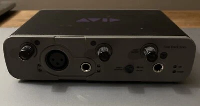 Avid Fast Track Solo USB Channel - Audio Interface Only - Image 1 of 4