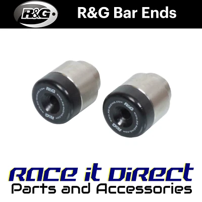 Deslizadores de extremo de barra R&G para Honda CBR 1000 RR SP 2014-2019 Foto 1 de 4