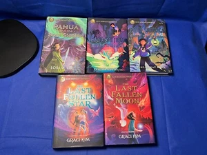 Riordan Presents Lot of 5 Books Hardcover - Picture 1 of 3