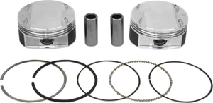 JE PISTONS - 370247 - Piston Kit - Milwaukee Eight - Picture 1 of 1