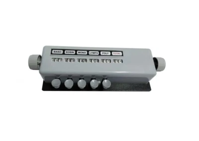 Contador de células sanguíneas 5 teclas Foto 1 de 4