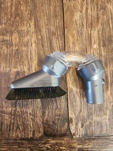 Dyson Weichstaubbürste Aufsatz Original-Zubehör-Hersteller Klarbürste Vakuum - Bild 1 von 7
