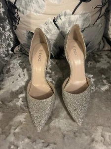 Next silver shoes - Picture 1 of 10