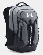 Under Armour * UA Storm Contender Backpack Graphite Grey & Black COD PayPal