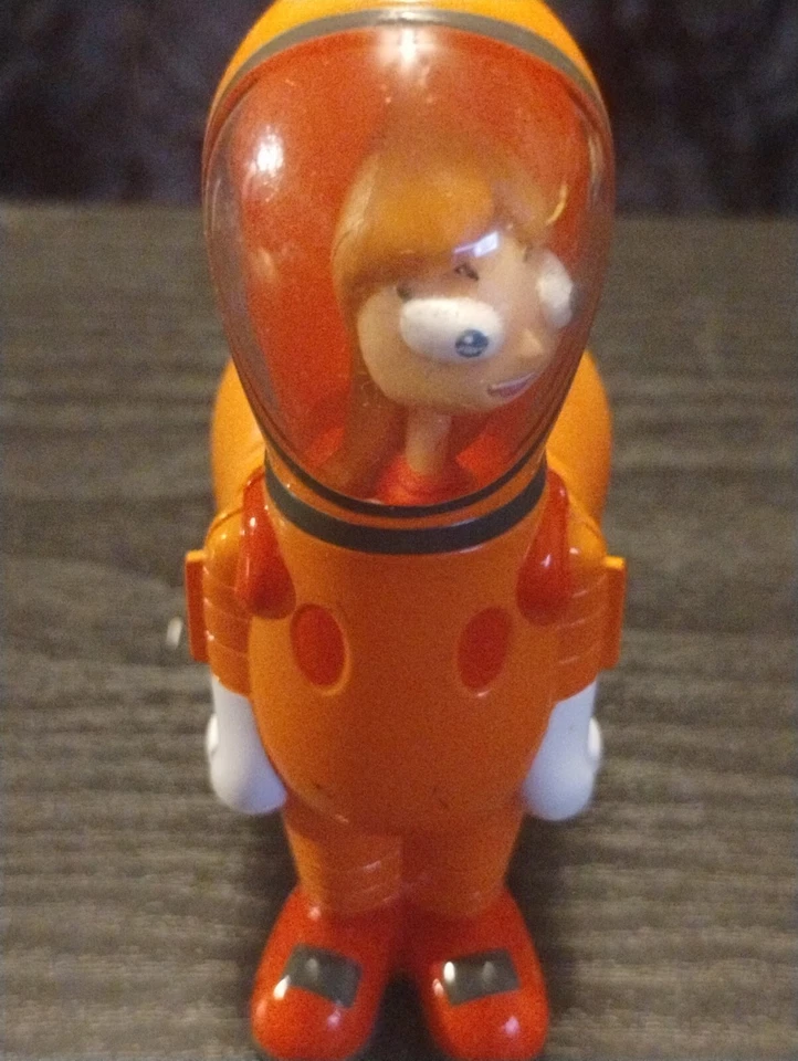 Disney Phineas & Ferb Candace Tootin Space Suit 2010  - Image 1 of 4