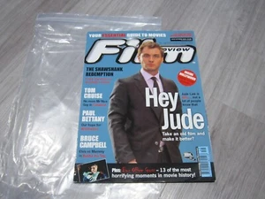 Film review magazine ,October 2004 ,No 649 ,Jude Law - Picture 1 of 1