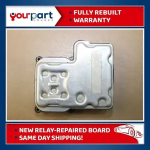 00-05 TAHOE YUKON 1500 ABS ANTILOCK BRAKE CONTROL MODULE 13451111 REBUILT 20 PIN - Picture 1 of 10