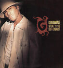 Ginuwine - What's So Different ? - Epic - 1999 - Uk - 667052 6