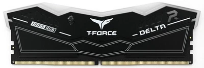 TeamGroup T-Force Delta RGB 16GB DDR5-6400 FF3D516G6400HC38JBK - Image 1 of 2