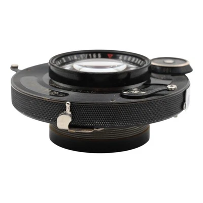 Zeiss Ikon Compur Obturateur Avec Schneider Kreuznach Componar II 165Mm 4.5 - Image 1 of 3