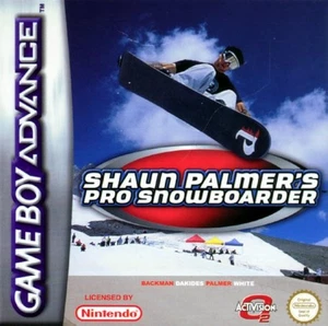 Shaun Palmer's Pro Snowboarder GBA By Activision For GBA Gameboy Advance 0E - Picture 1 of 3