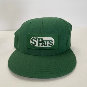 Mitchell & Ness Toronto St. Pats Throwback Fitted Cap/Mütze - 7 3/8 Vintage Hockey - Bild 1 von 11