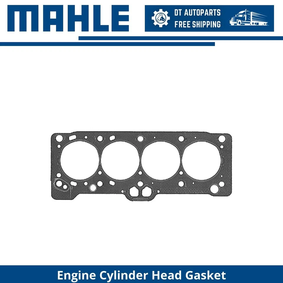 Junta de culata de motor Mahle 1989 1990 1,6 L L4 para Toyota Corolla 1988-1992 Foto 1 de 2