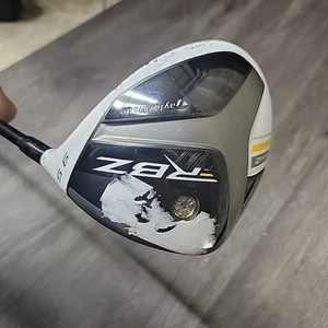 TaylorMade RocketBallz RBZ Stage 2 - 9.5* Driver Stiff Flex 50 Grams - Picture 1 of 6