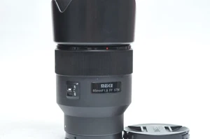 Meike 85mm f/1.8 Full Frame AF Lens (Sony E) - Picture 1 of 3