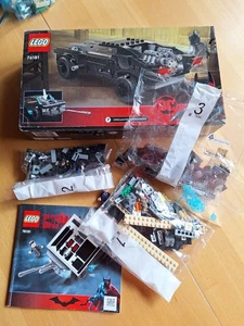 LEGO Super Heroes: Batmobile: Verfolgung des Pinguins (76181), OVP+BA - Bild 1 von 5