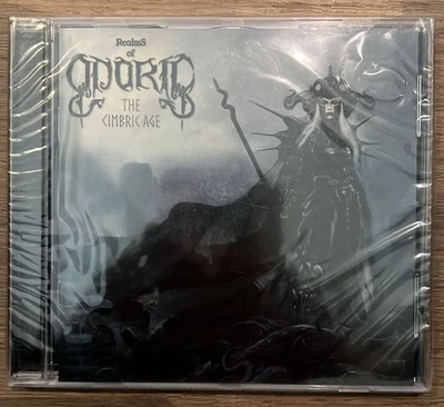 Realms Of Odoric - The Cymbric Age CD - Bild 1 von 3