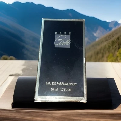 Nuevo De Colección 1999 Avon Raro Dorado Eau De Parfum Spray 50 ml Edición Limitada Aroma Foto 1 de 4