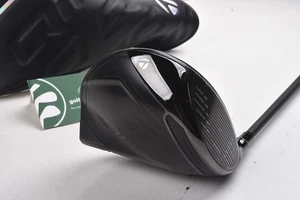 Taylormade Qi10 Designer Series Driver / 9 Degree / X-Flex HZRDUS Black 60 Shaft - Picture 1 of 9