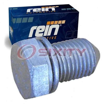 Tapón de drenaje de aceite puro para Audi A3 2006-2016 2,0 L L L4 bloque de cilindros del motor px Foto 1 de 4