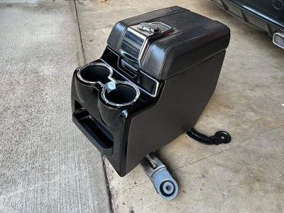 2008 2009 2010 FORD F250 F350 HARLEY DAVIDSON ЦЕНТРАЛЬНАЯ НАПОЛЬНАЯ КОНСОЛЬ 08 09 10 - Изображение 1 из 4