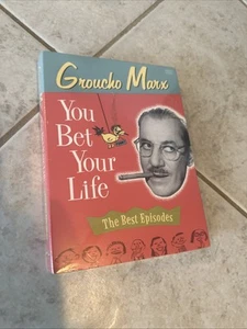 Groucho Marx - You Bet Your Life: The Best Episodes (DVD, 2004, 3-Disc Set) NEU - Bild 1 von 3