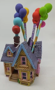 AV8 Disney Pixar Up House Pencil Holder & Pencils Desk Set (Includes 6 Pencils) - Picture 1 of 7