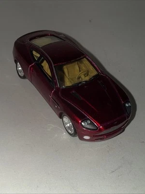 Johnny Lightning 1/64 2002 Austin Martin Vanquish Die Foto 1 de 4
