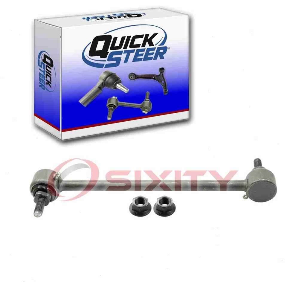 Barra estabilizadora de suspensión delantera QuickSteer para Mazda Tribute rr 2001-2004 Foto 1 de 4