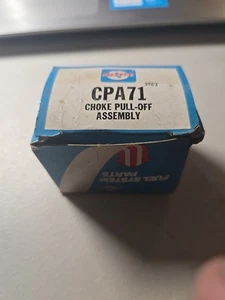 CPA71 Hygrade Carburetor Choke Pull-Off Assembly - Bild 1 von 6