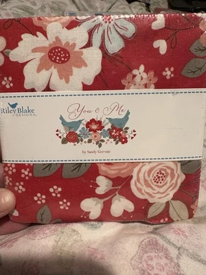 Riley Blake X You & Me Charm Pack