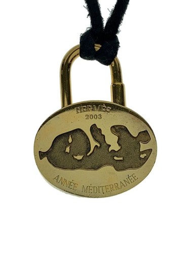 HERMÈS Collana HERMES Uomo con top GLD usata