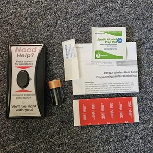 K209 260148-09 CB442A NEED HELP? WE'LL BE RIGHT WITH YOU! BUTTON - Picture 1 of 4