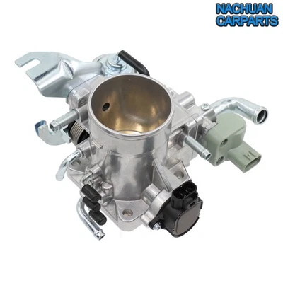 1997-2000 4Runner Tacoma Toyota 4cyl 2.4 2.7 corpo do acelerador fabricante de equipamento original - Imagem 1 de 4