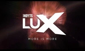 HOYTS LUX Tickets eGift Cinema Movie Voucher Pass 3-YEAR EXPIRY - Picture 1 of 1