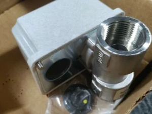 Válvula solenoide de alta presión DEMA 466PSJ.6CMA 3/4" NUEVA - Imagen 1 de 4
