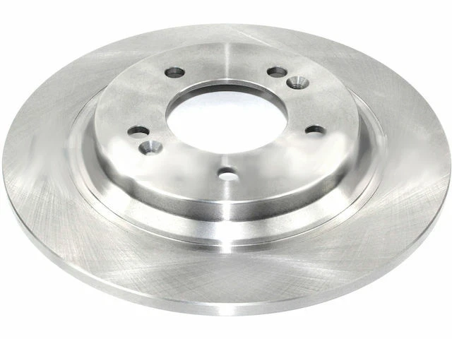 Rear Pronto Brake Rotor fits Kia Cadenza 2014-2016 12QXBQ - Imagem 1 de 1