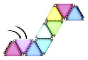 Zestaw 9 paneli oświetleniowych RGB Corsair iCUE LS100 CL-90115-WW - Zdjęcie 1 z 4