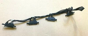AU Mac Pro (original 2006/2007 A1186) Hard Drive SATA Cable 922-7682 593-0430 - Picture 1 of 2