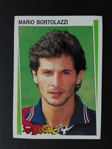 FIGURINA SUPERCALCIO PANINI 1994/95 GENOA BORTOLAZZI n. 138 NUOVA CON VELINA NEW - Imagen 1 de 2