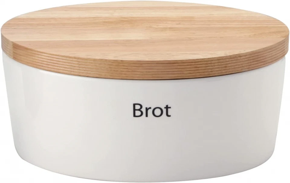 Continenta CON-03930000 30 x 23 cm Keramik Brottopf